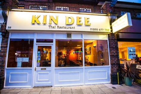 Kin Dee Thai Restaurant 